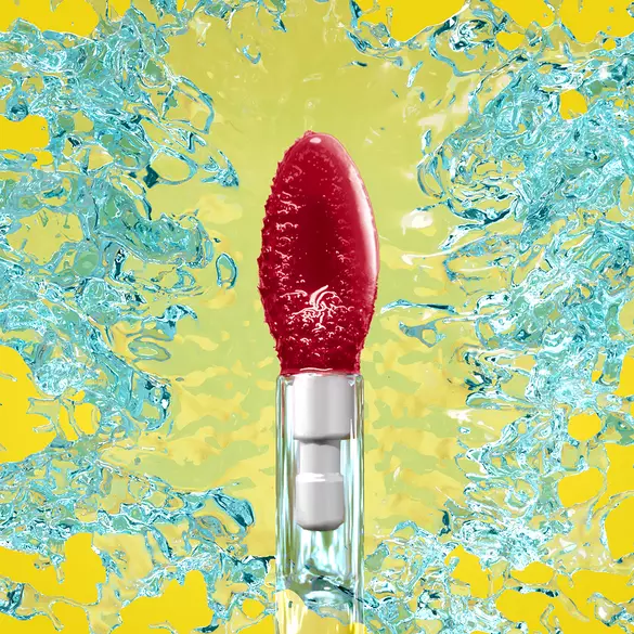 Aplicador gloss NYX LIP IV