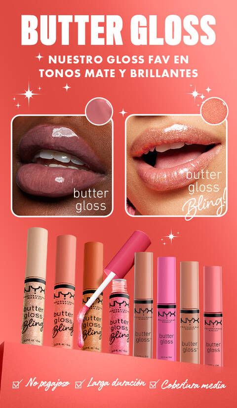 Butter Gloss