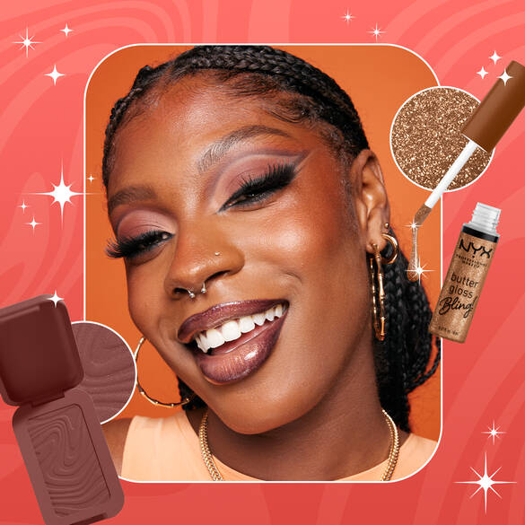 Look butta than ever when you turn up this bronze!