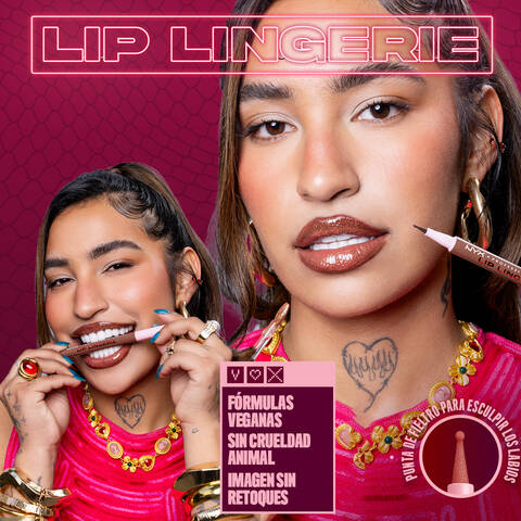 Lip Lingerie