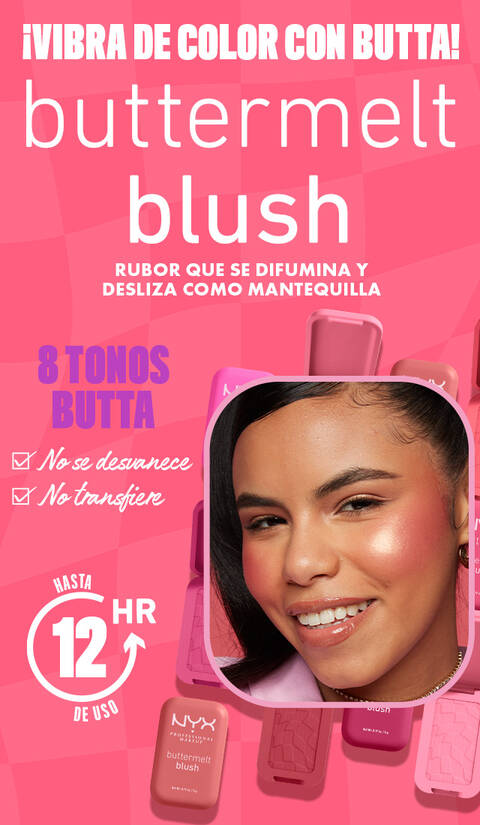 Buttermelt Blush