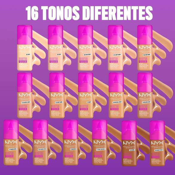 Make 'Em Wonder 16 colores