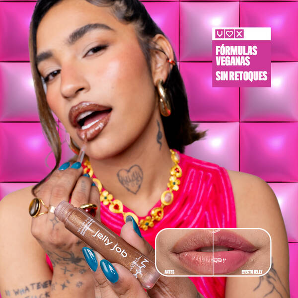 Jelly Job Sin Retoques