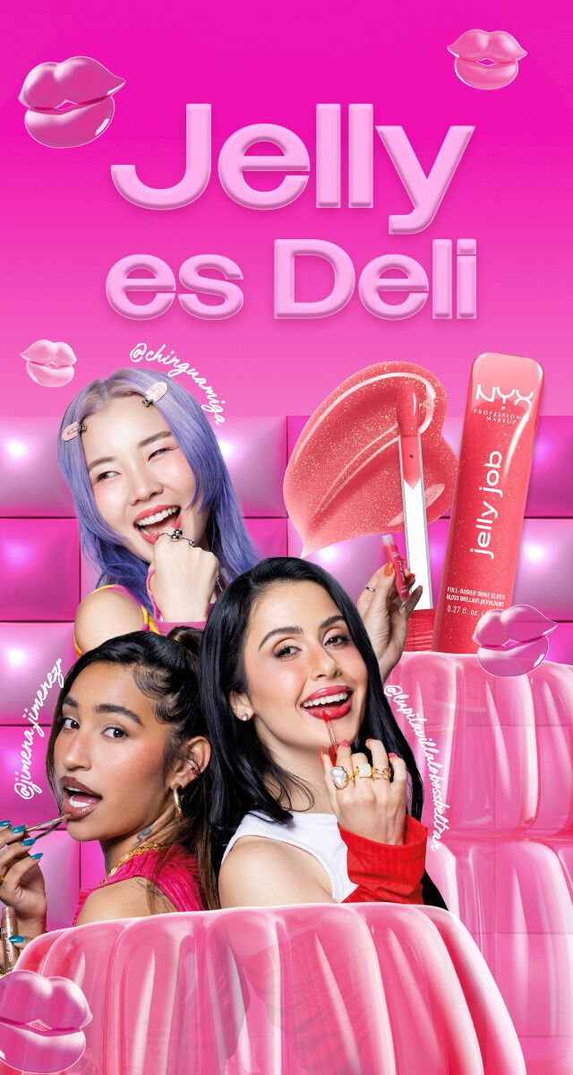 Jelly Job Gloss