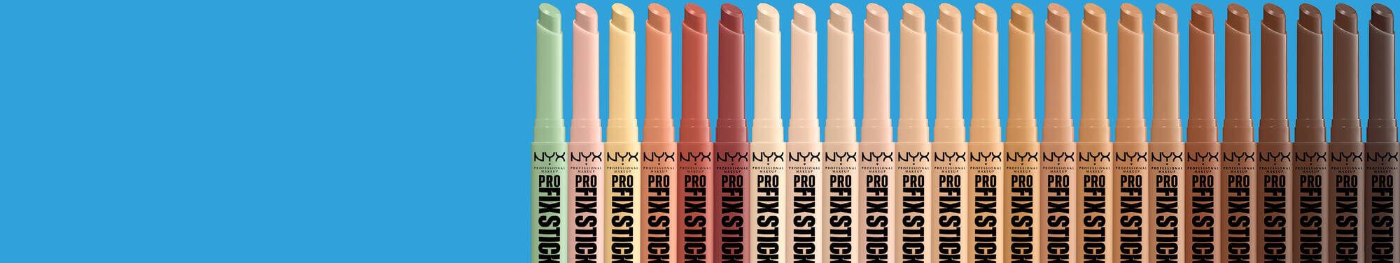 correctores de maquillaje