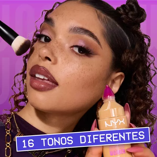 16 tonos diferentes