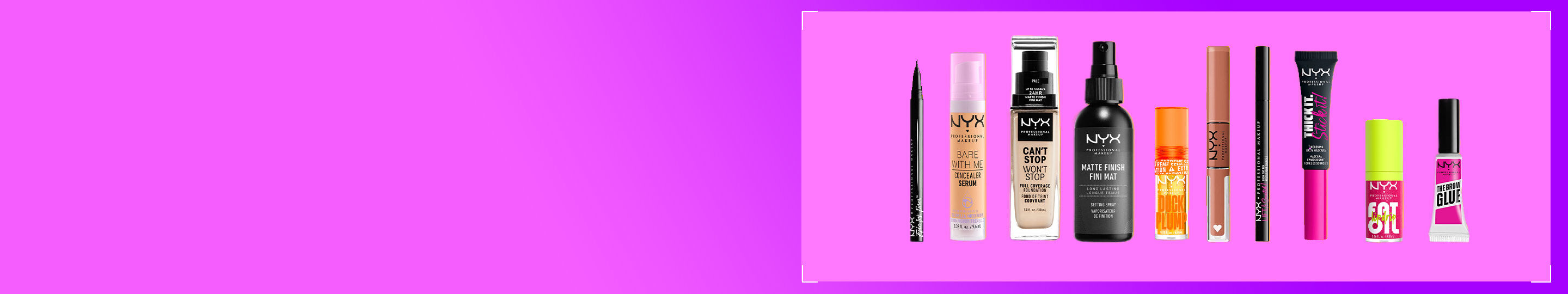 novedades de maquillaje