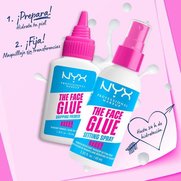 Two steps for glue leveled gripping routine!