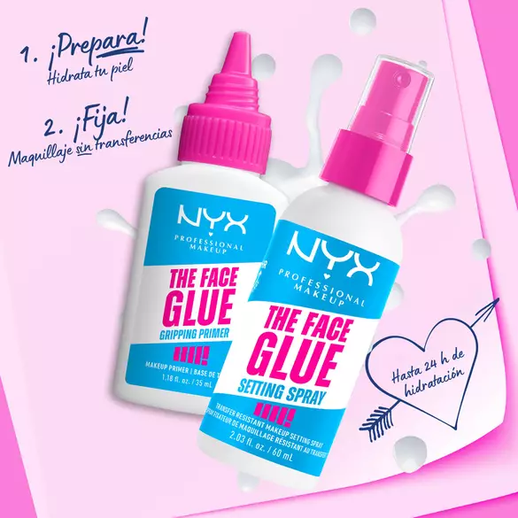 Two steps for glue leveled gripping routine!