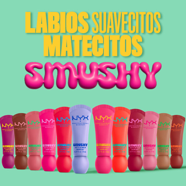 Labios Suavecitos Matecitos Smushy