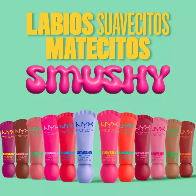 Labios Suavecitos Matecitos Smushy