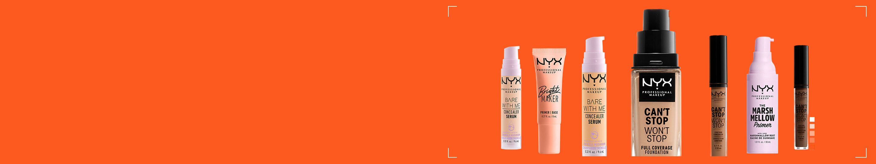 maquillaje de rostro