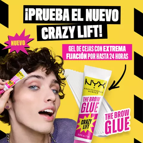 ¡Prueba el nuevo Crazy Lift!