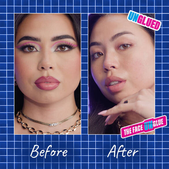 FACE UNGLUE BALSAMO LIMPIADOR DESMAQUILLANTE