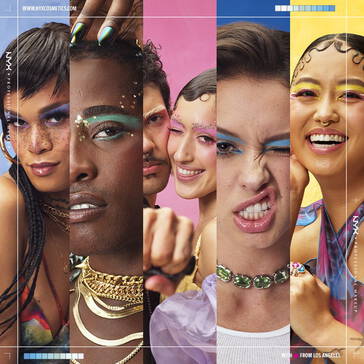Nyx pmu espana lanza junto a felgtbi+ un programa de becas para personas trans en situacion de desempleo.