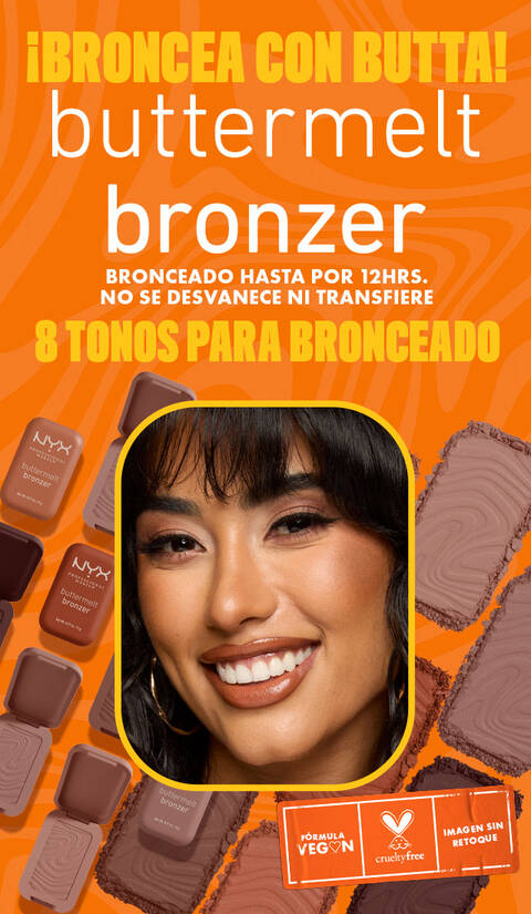 Buttermelt Bronzer
