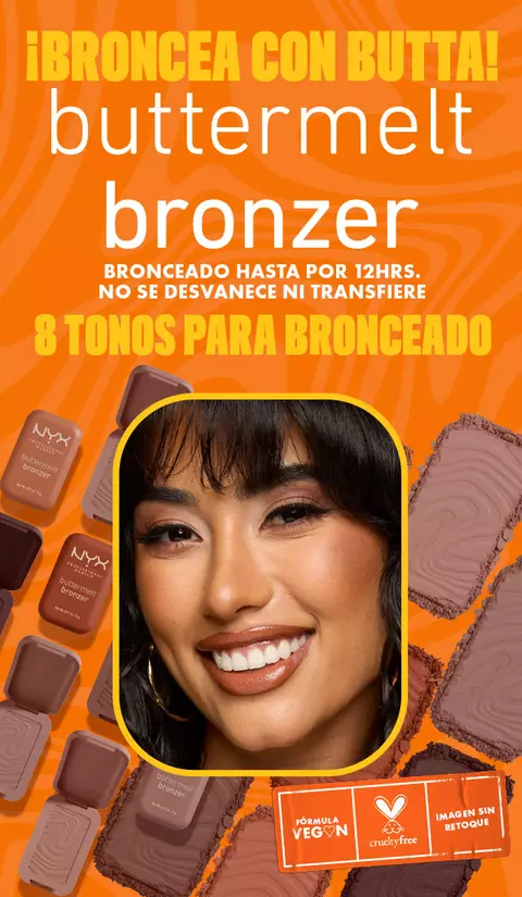 Buttermelt Bronzer