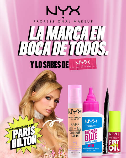 La marca en boca de todos