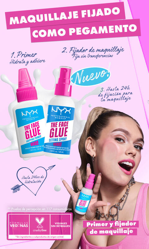 Face Glue