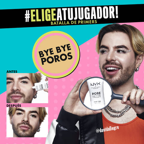 Pore Filler