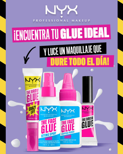 Encuentra tu Glue Ideal