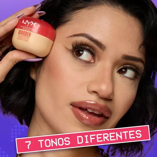 7 tonos diferentes