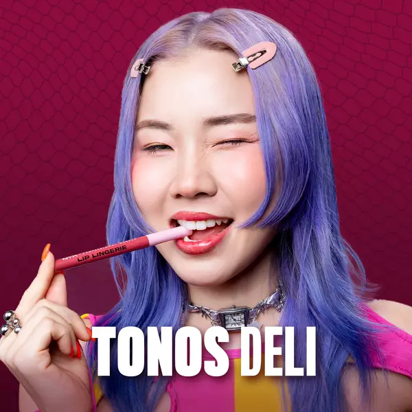 Jelly Job Tonos Nudes