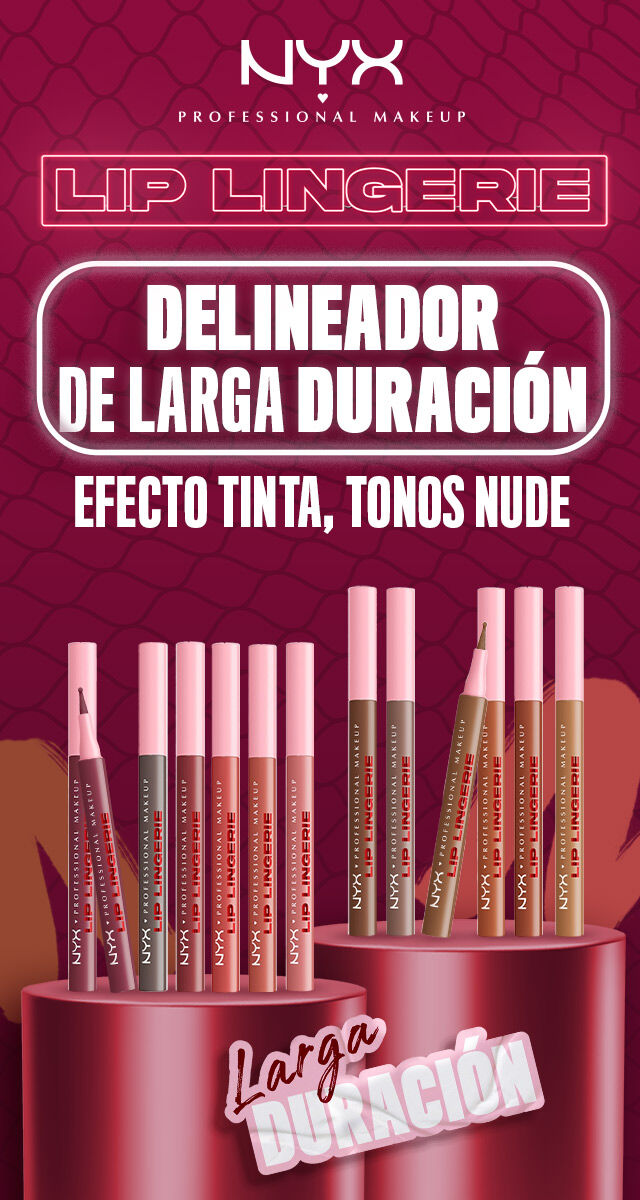 Lip Lingerie, delineador de larga duracion