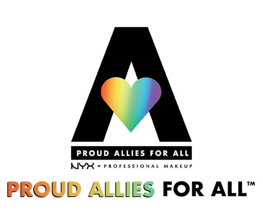 Nyx proud allies for all