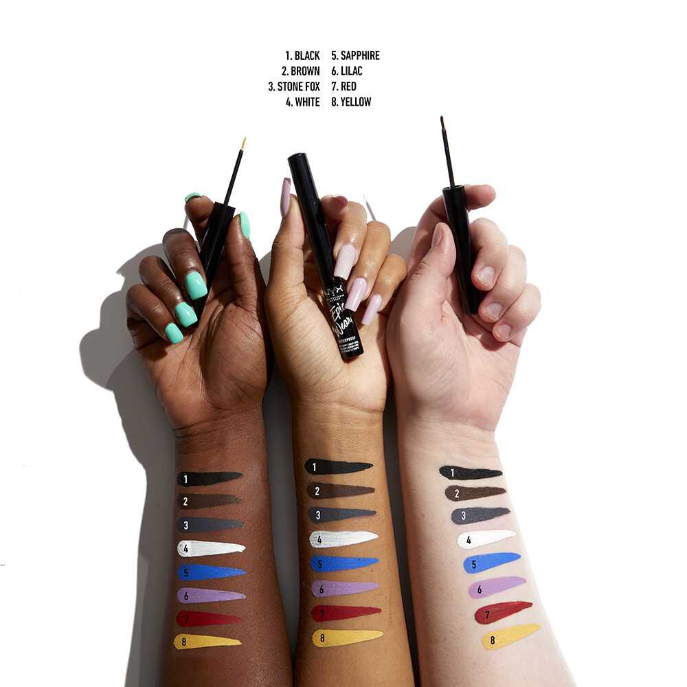 Eyeliner Liquido Epic Wear