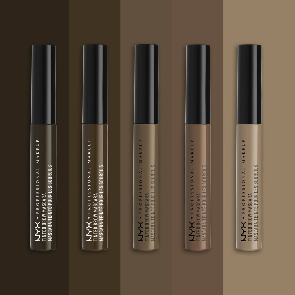 Mascara de Cejas Entintada Tinted Brow Mascara