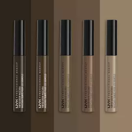 Mascara de Cejas Entintada Tinted Brow Mascara
