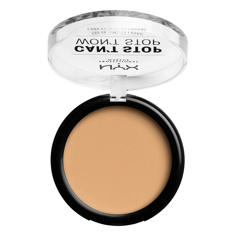 Base en Polvo Can´t Stop Wont Stop Powder Foundation
