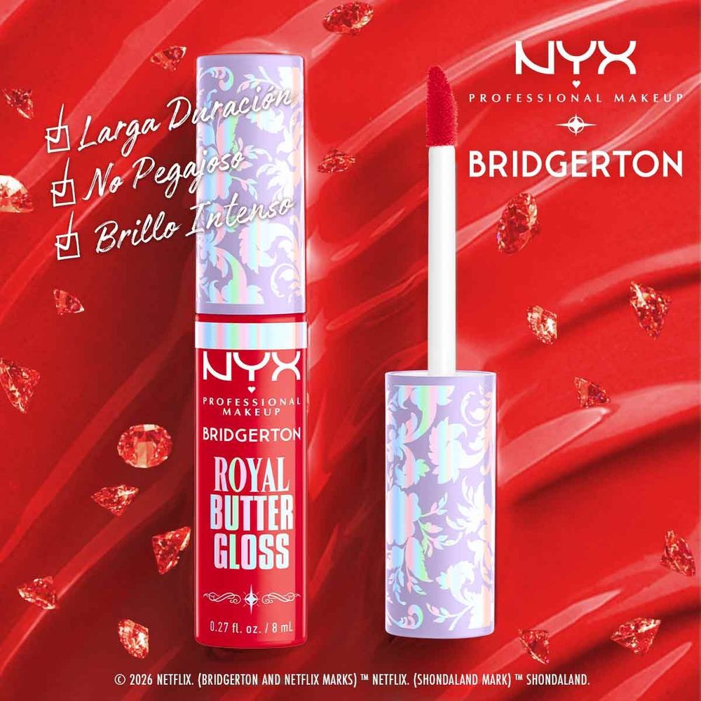 Bridgerton Royal Treasures, Kit De Labios