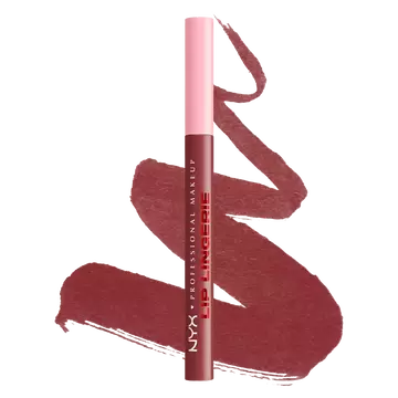 Lip Lingerie Delineador de Labios Efecto Tinta NYX PMU