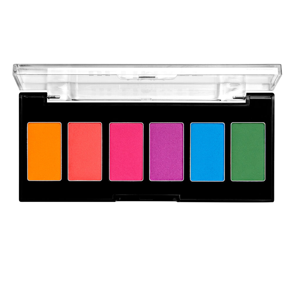 Paleta de Sombras Editada Ultimate Edit Petit Shadow Palette