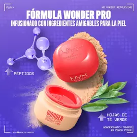 Wonder Snatch™ Polvo Suelto Traslucido