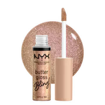 Butter Gloss Bling