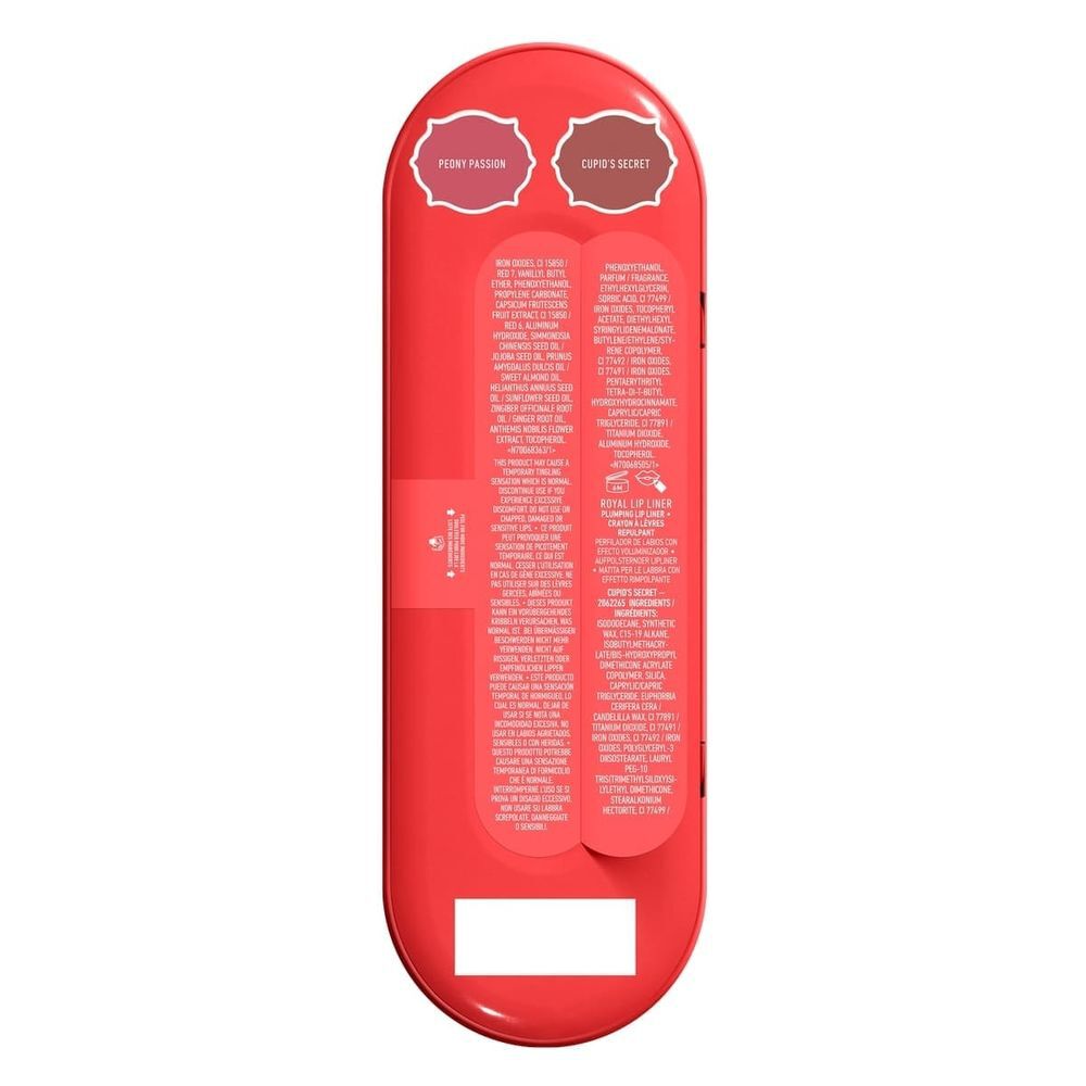 Bridgerton Royal Treasures, Kit De Labios