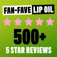 FAT OIL LIP DRIP