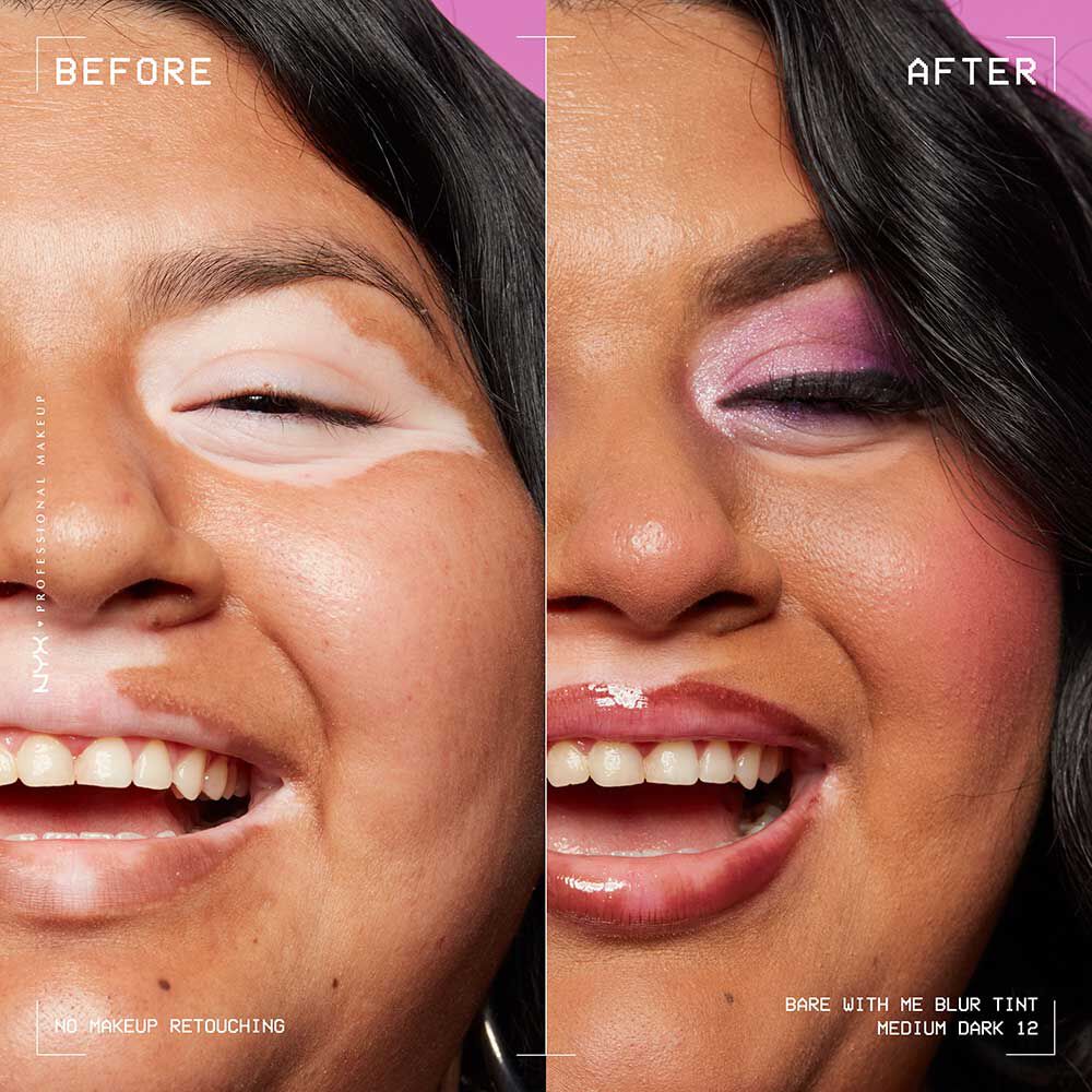 BARE WITH ME BLUR SKIN TINT FOUNDATION