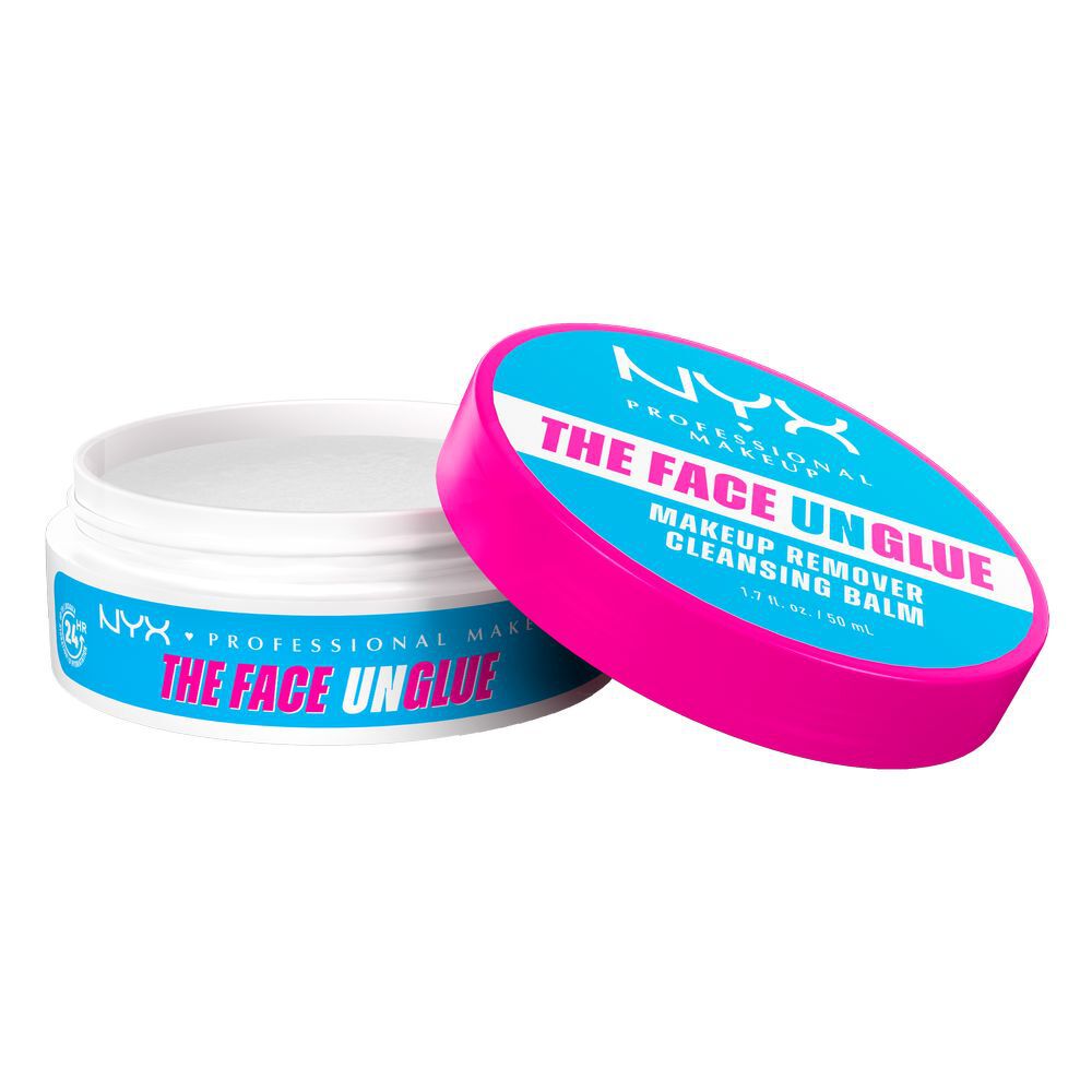 Face Unglue Balsamo Limpiador Desmaquillante