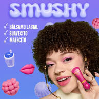 Smushy Balsamo de Labios Matte