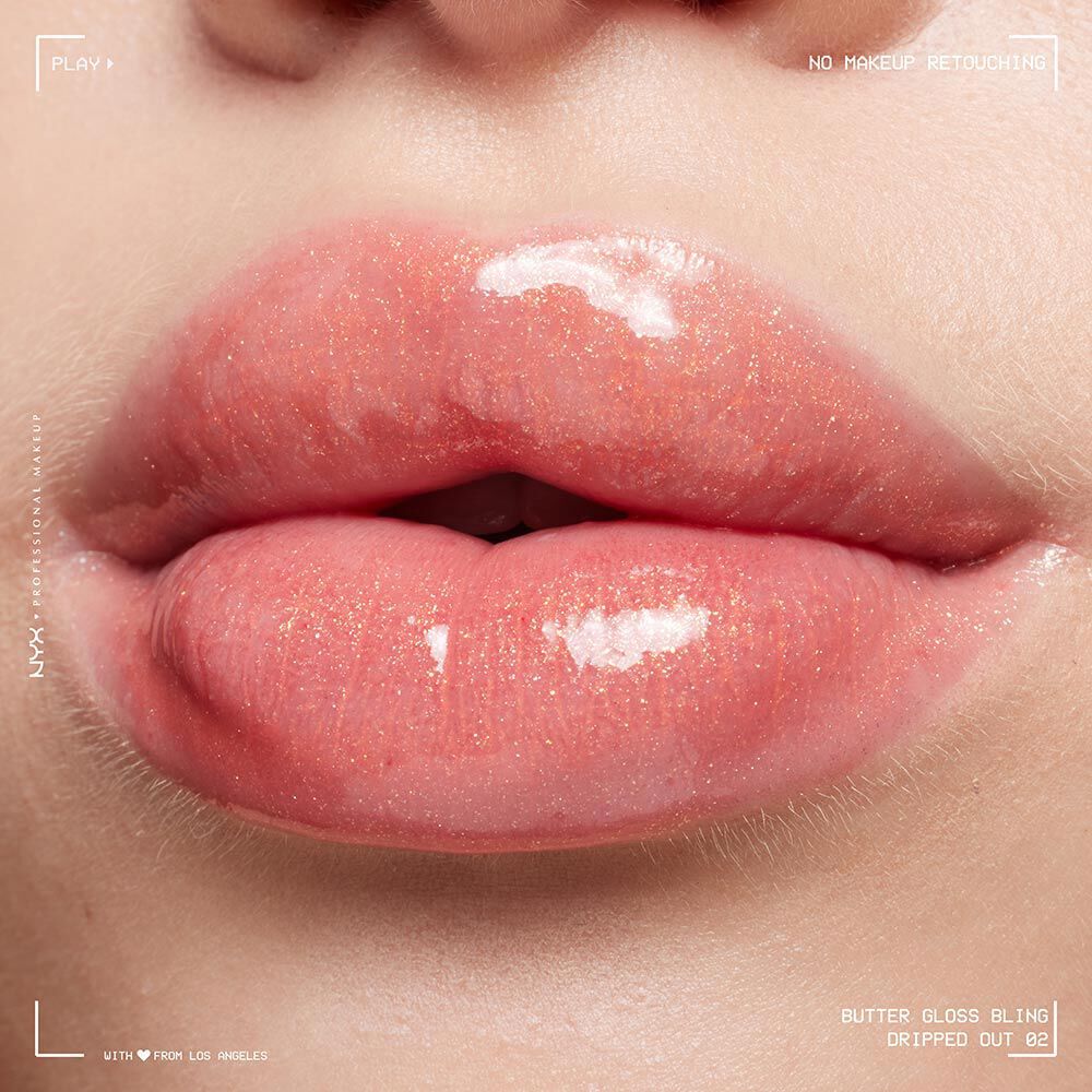 Butter Gloss Bling