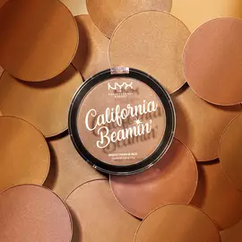 Polvo Bronceador California Beamin´ Face & Body Booster