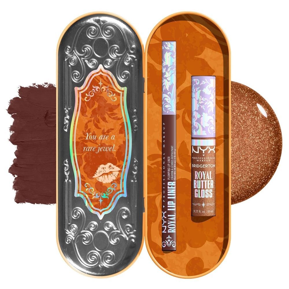Bridgerton Royal Treasures, Kit De Labios