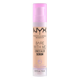 NYX PMU Bare With Me Corrector hidratante con serum