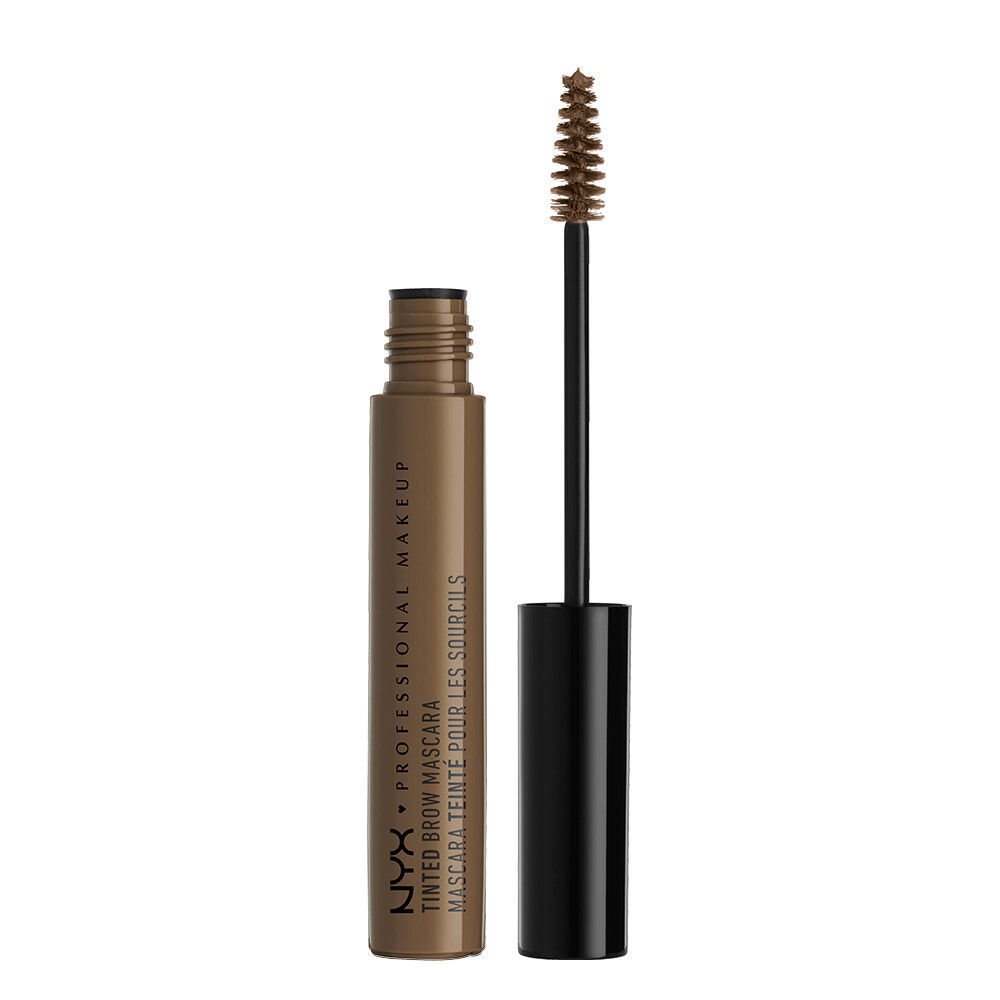 Fijador Para Cejas, Tinted Brow Mascara Nyx Cosmetics