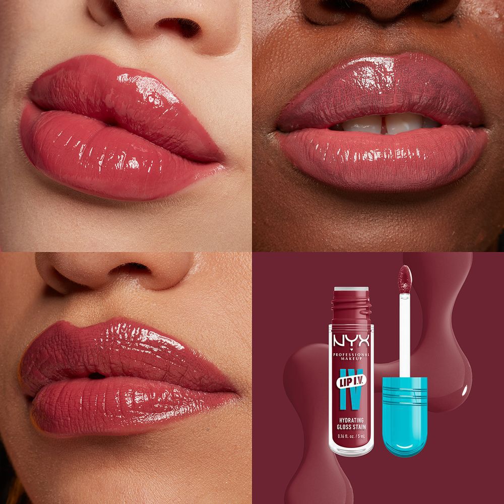 Lip I.V Tinta de Labios Hidratante