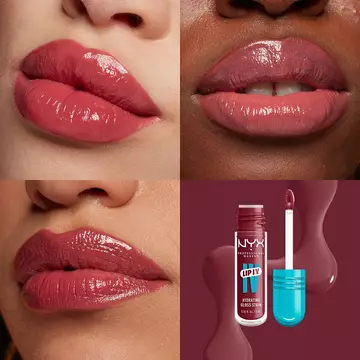 Lip I.V Tinta de Labios Hidratante